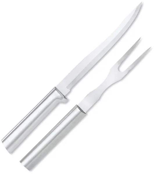 Rada Cutlery Carving Gift Set Alum RDCS13