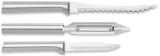 Rada Cutlery Peel, Pare and Slice Set Alum - RDCS18