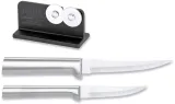 Rada Cutlery Paring/Sharpener Set Alum - RDCS36