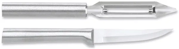 Rada Cutlery Pare and Peel Set Alum RDCS46