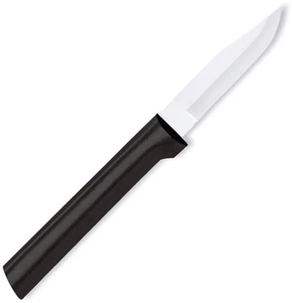 Rada Cutlery Peeling Paring Blk Bag RDCW202