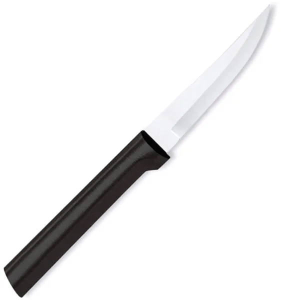 Rada Cutlery Heavy Duty Paring Blk Bulk RDCW203