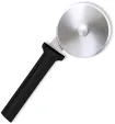 Rada Cutlery Pizza Cutter Black Bag - RDCW221