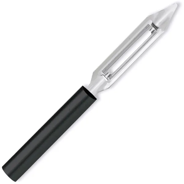 Rada Cutlery Vegetable Peeler Blk Bag RDCW232