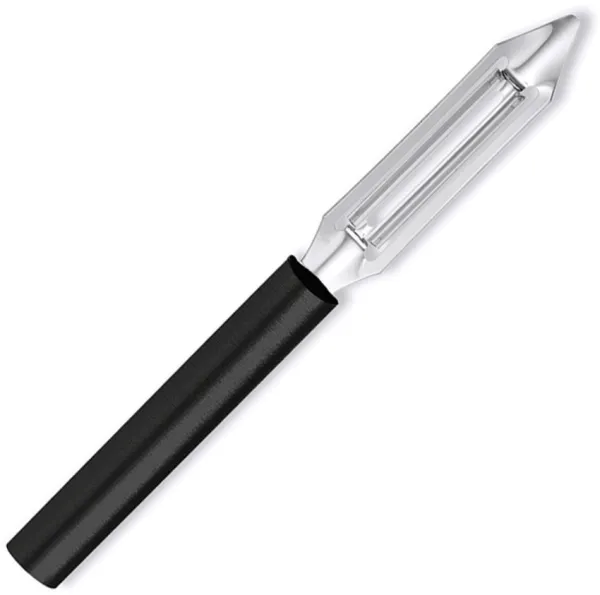 Rada Cutlery Deluxe Peeler Blk Bag RDCW241