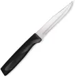 Rada Cutlery Anthem Serrated Steak Blk Bag - RDCW405