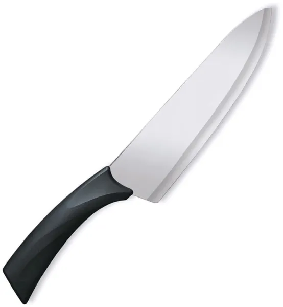 Rada Cutlery Anthem French Chef Blk Bag RDCW431