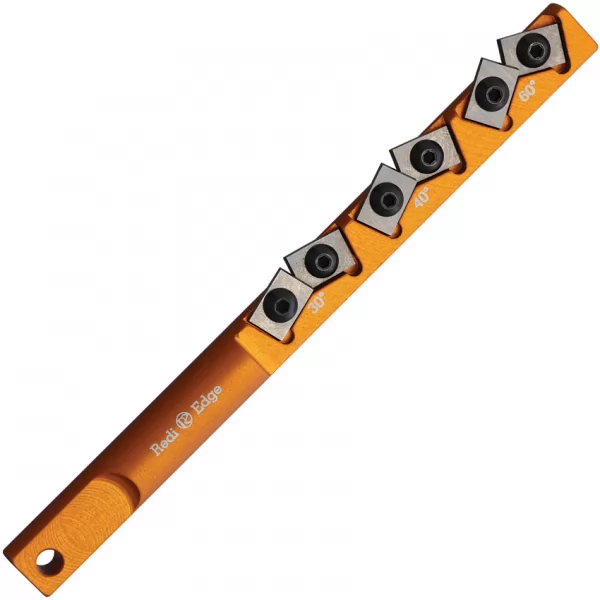 Redi Edge 3 Position Sharpener Orange RE28140