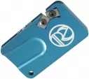 Redi Edge Pocket Sharpener Blue - RE34010