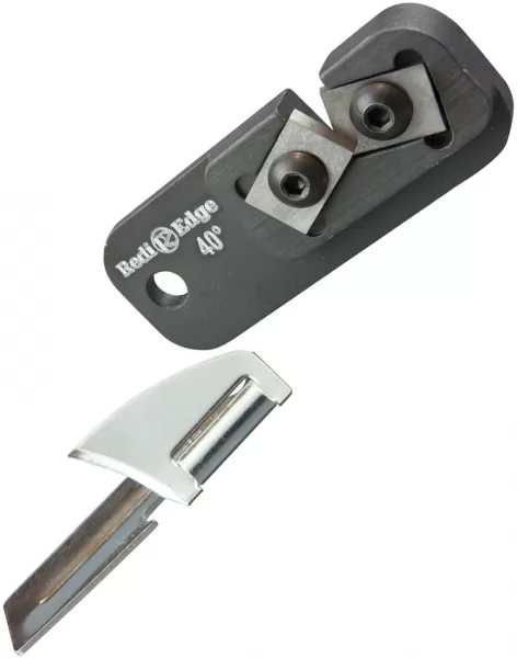 Redi Edge Dog Tag Sharpener P38 40 RE34022