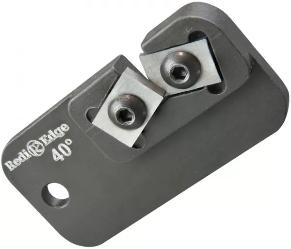 Redi Edge Dog Tag Sharpener 40 RE34025