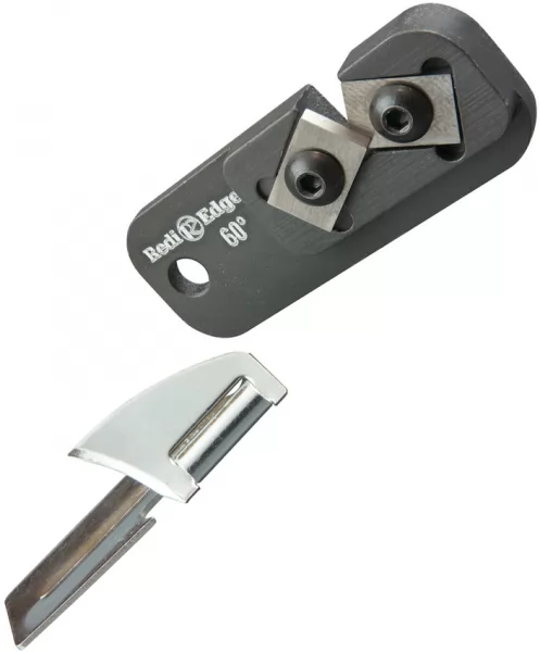 Redi Edge Dog Tag Sharpener P38 60 RE34083