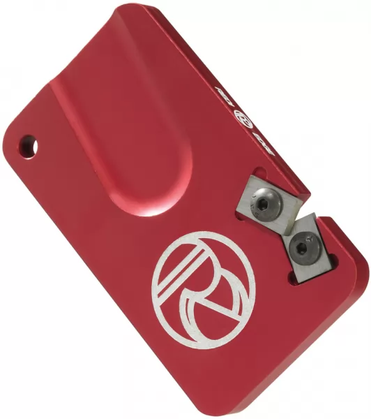 Redi Edge Pocket Sharpener Red RE34091