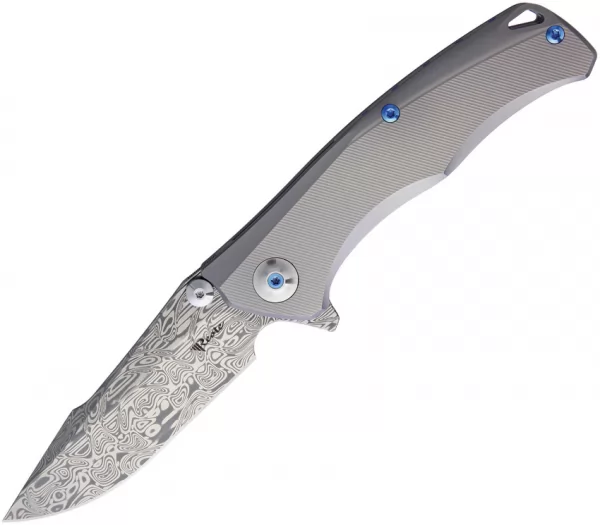 Reate Knives New Torrent Framelock REA055