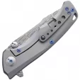 Reate Knives New Torrent Framelock REA055