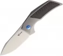 Reate Knives T2500 Framelock CF - REA059
