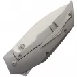 Reate Knives T4000 Framelock Brown REA069