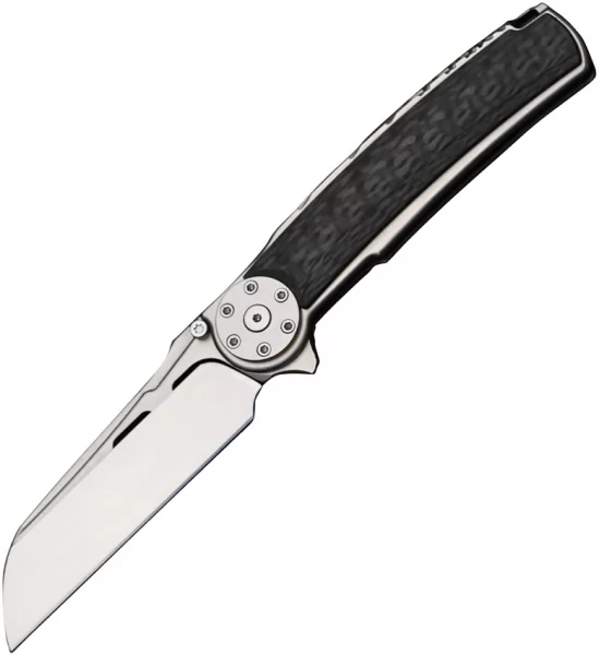 Reate Knives Jack 2.0 Linerlock Hand Satin REA071
