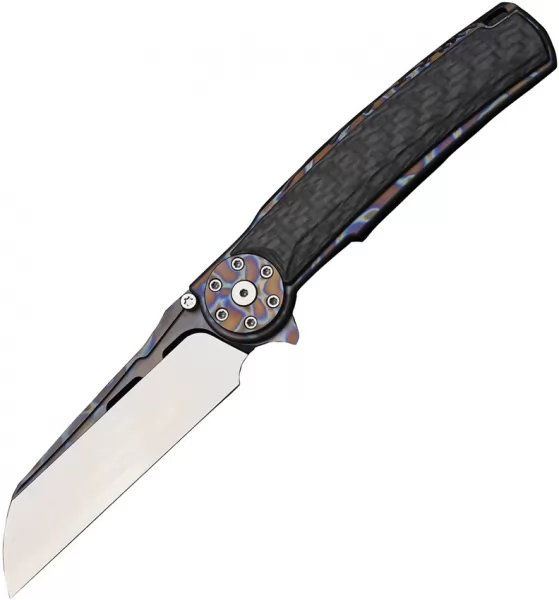 Reate Knives Jack 2.0 Linerlock Flame REA073