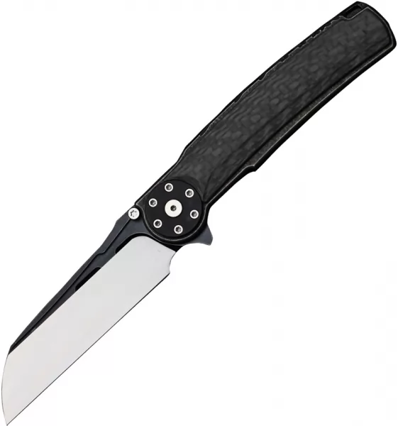 Reate Knives Jack 2.0 Linerlock Black PVD REA074