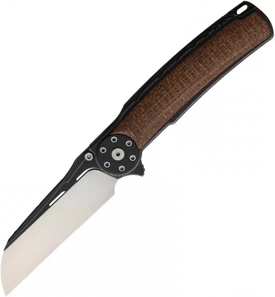 Reate Knives Jack 2.0 Linerlock PVD REA078