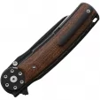 Reate Knives Jack 2.0 Linerlock PVD REA078