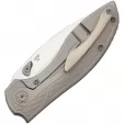 Reate Knives Iron Carbon Fiber Satin REA084