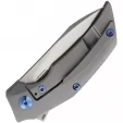 Reate Knives T2500 Framelock Bead Blast REA098