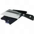 Reate Knives Tibia Stonewashed CF REA103