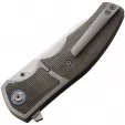Reate Knives Mini Crossroad Framelock REA106