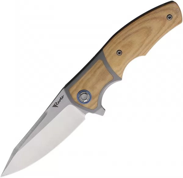 Reate Knives Mini Crossroad Framelock REA109
