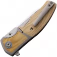 Reate Knives Mini Crossroad Framelock REA109