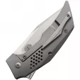 Reate Knives T3500 Framelock CF REA110