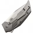 Reate Knives T3500 Framelock CF REA111