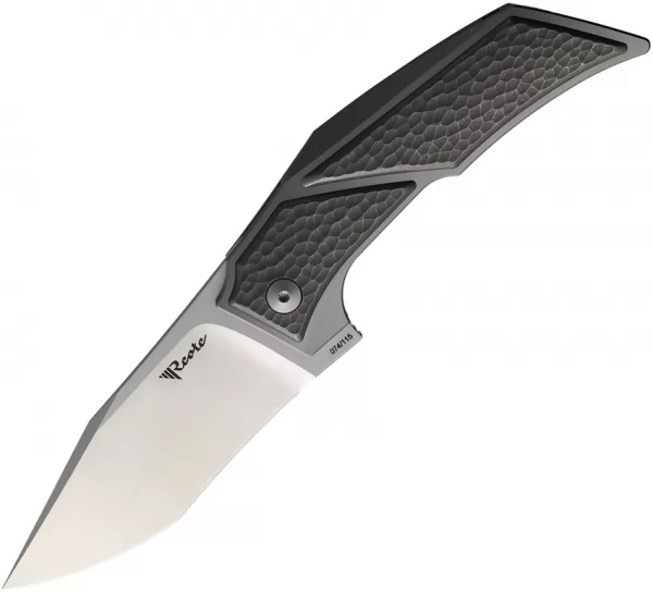 Reate Knives T3500 Framelock Ti REA113