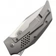 Reate Knives T3500 Framelock Ti REA113