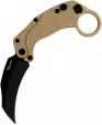 Reate Knives EXO-K Button Lock Tan - REA116