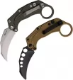 Reate Knives EXO-K Button Lock Green SW - REA118