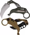 Reate Knives EXO-K Button Lock Green SW REA118