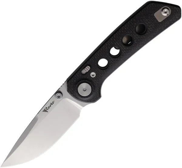 Reate Knives PL-XT Pivot Lock Micarta SW REA128
