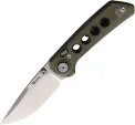Reate Knives PL-XT Pivot Lock Green SW - REA130