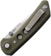 Reate Knives PL-XT Pivot Lock Green SW REA130