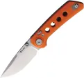 Reate Knives PL-XT Pivot Lock Orange SW - REA132