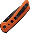 Reate Knives PL-XT Pivot Lock Orange PVD REA133