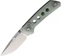 Reate Knives PL-XT Pivot Lock Jade SW - REA134