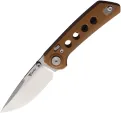 Reate Knives PL-XT Pivot Lock Tan SW - REA136