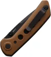Reate Knives PL-XT Pivot Lock Tan PVD REA137