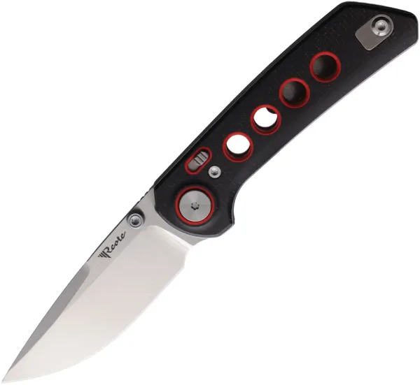 Reate Knives PL-XT Pivot Lock Mic SW REA139