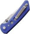 Reate Knives PL-XT Pivot Lock Blue SW REA141