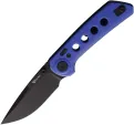 Reate Knives PL-XT Pivot Lock Blue PVD - REA142